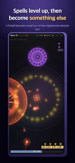 Spellbreak: Arcane Tower screenshot 2