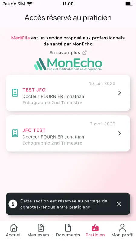 MediFile screenshot 5 of 10