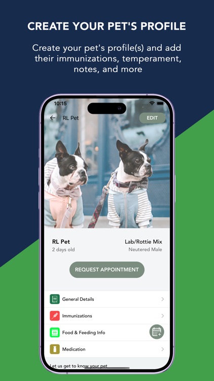 The Station Boarding