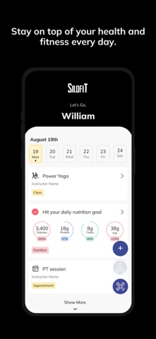 Silo-Fit screenshot