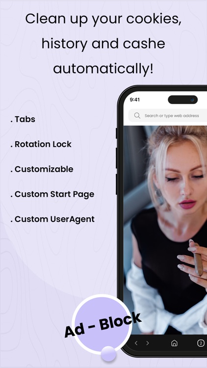 Internet Browser ™ screenshot-3