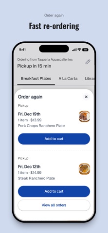 Taqueria Aguascalientes Screenshot 4 of 6