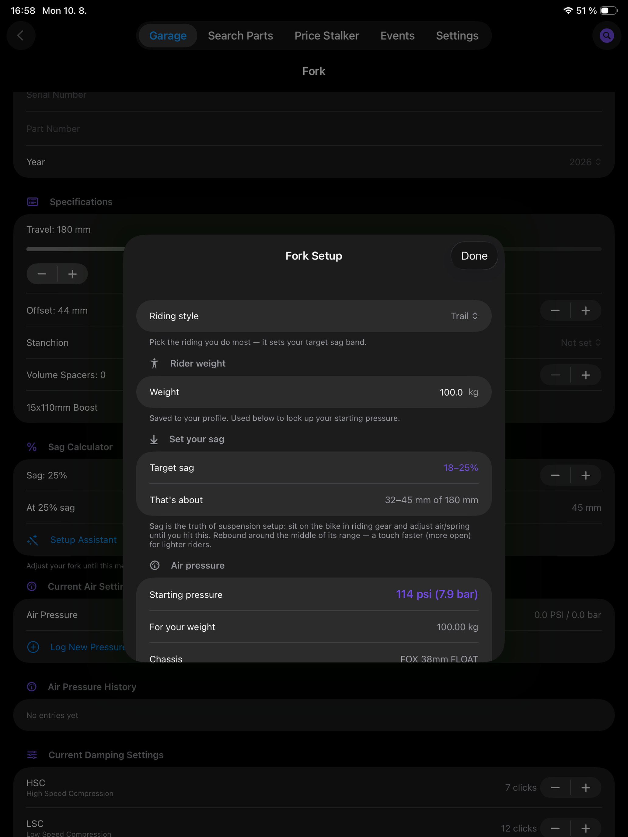 TrailRig screenshot 14