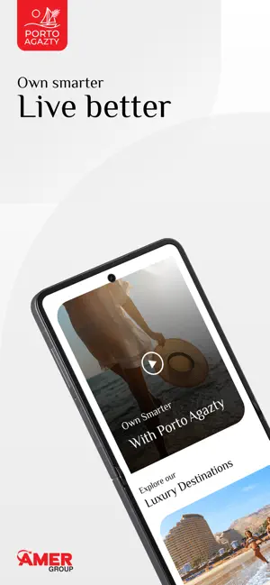 Porto Agazty screenshot 1