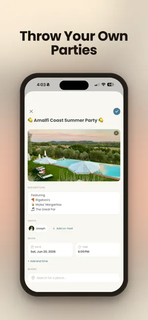 loso: Locally-Social screenshot 1