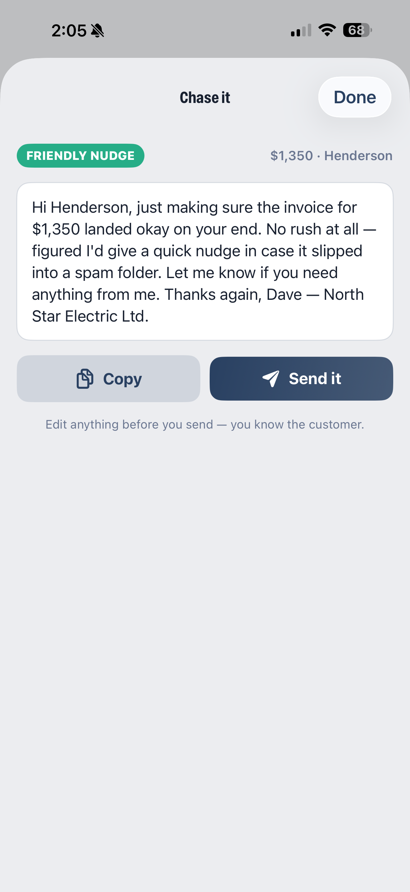 NorthWorks screenshot 4