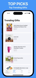 Gift Suggester - Gift Ideas screenshot #4 for iPhone