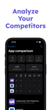 AppBox: Save & analyse apps screenshot 2