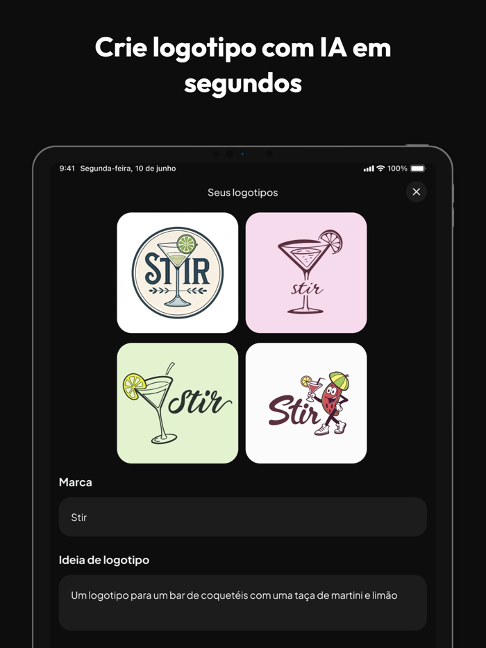 AI Logo Maker LogoHub