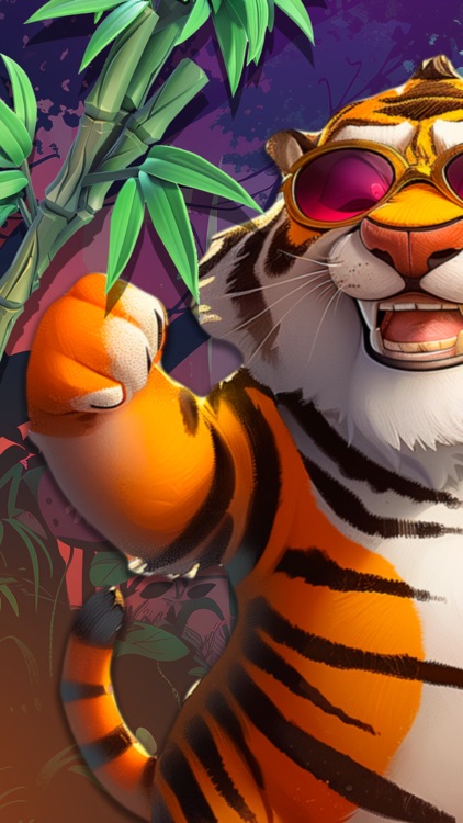 Legend of Tiger