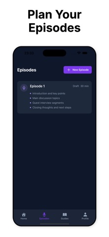 PodcastFast Screenshot 3 of 5