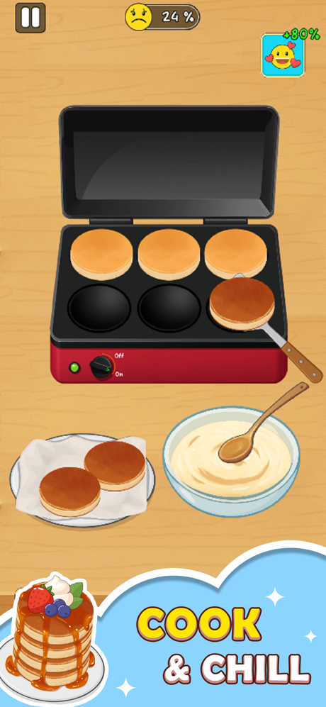 Tidy Cooking ASMR screenshot 3