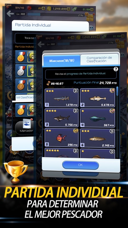 Ace Fishing: Wild Catch screenshot 6