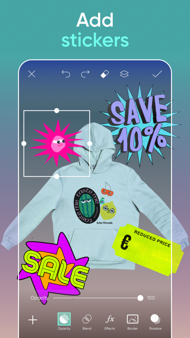 PicsArt Pro+ poster