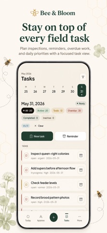 Bee & Bloom Screenshot 6 of 8