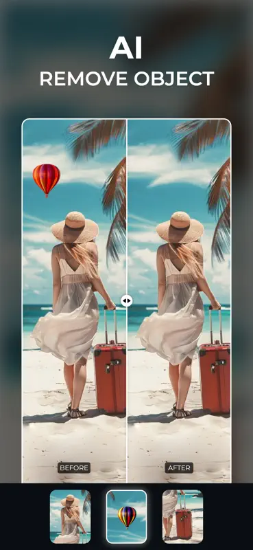HedrAI AI: AI Video Generator screenshot 3 of 10