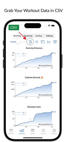 Everyday Workout Screenshot 4 of 9