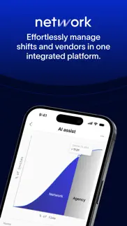 network for business iphone images 1