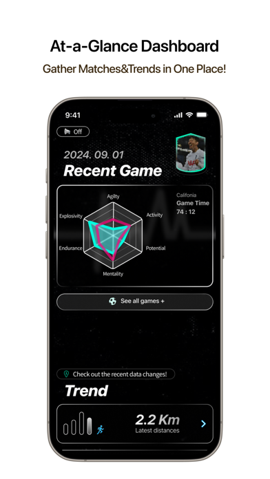 SoccerBeat Screenshot