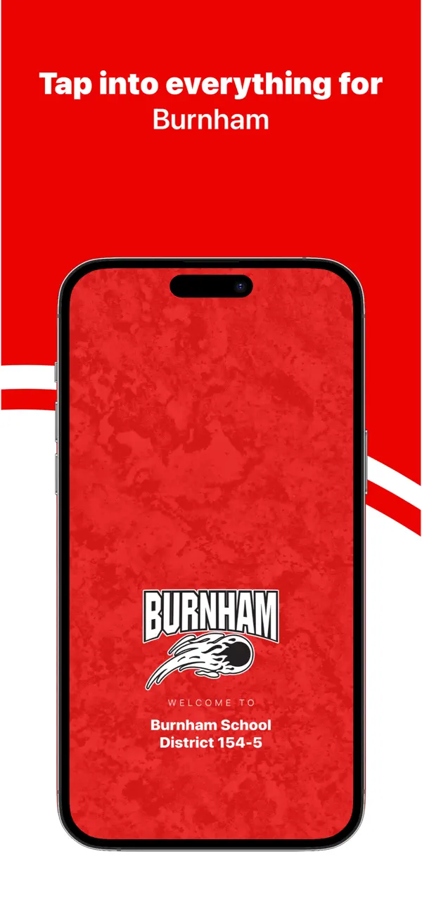 Screenshot #1 pour Burnham School