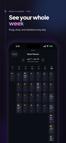 PLANZ: Day Planner Scheduler Screenshot 6 of 9