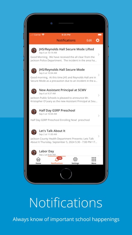 Jackson Public Schools screenshot-3