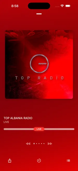 Top Albania Radio & Podcasts screenshot 2