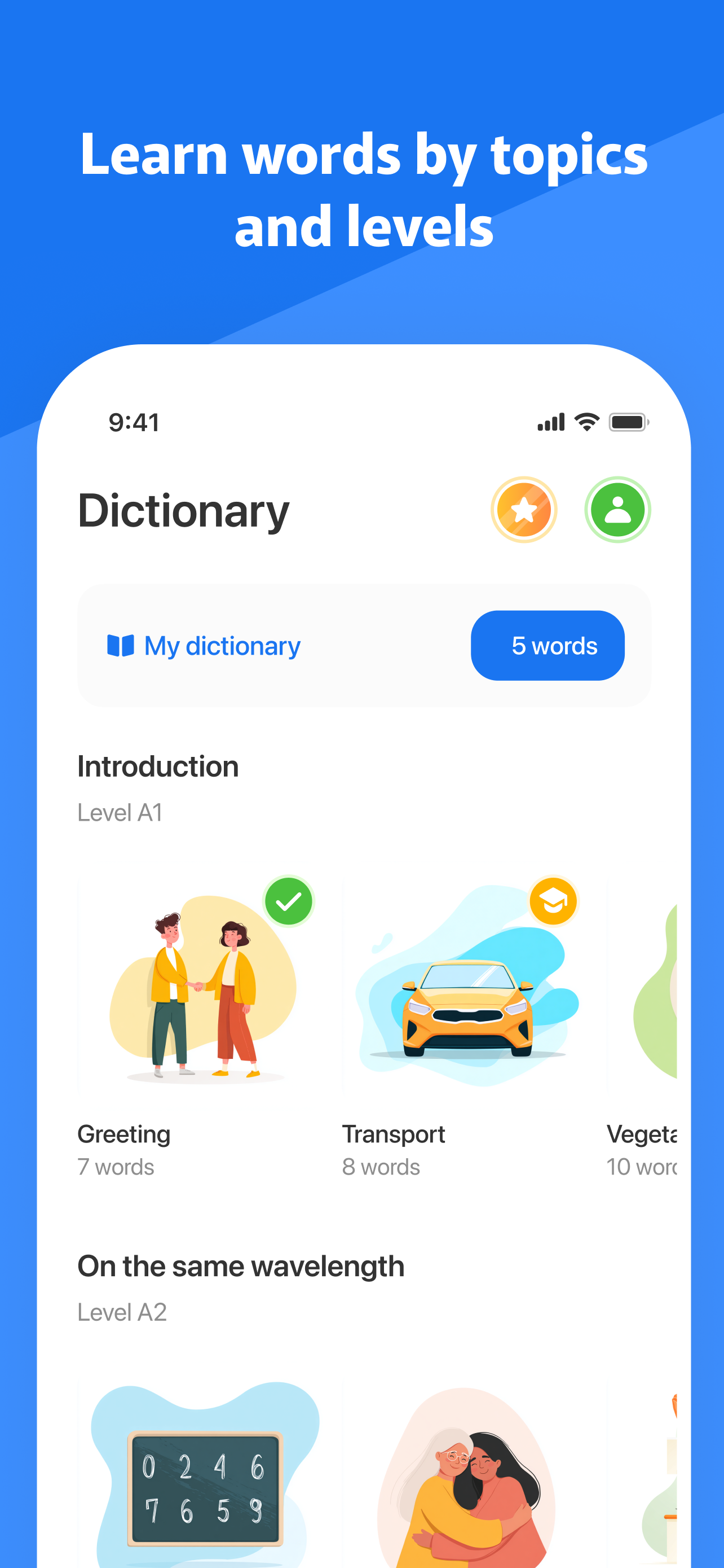 Learn Dutch Words Goospeak screenshot 3