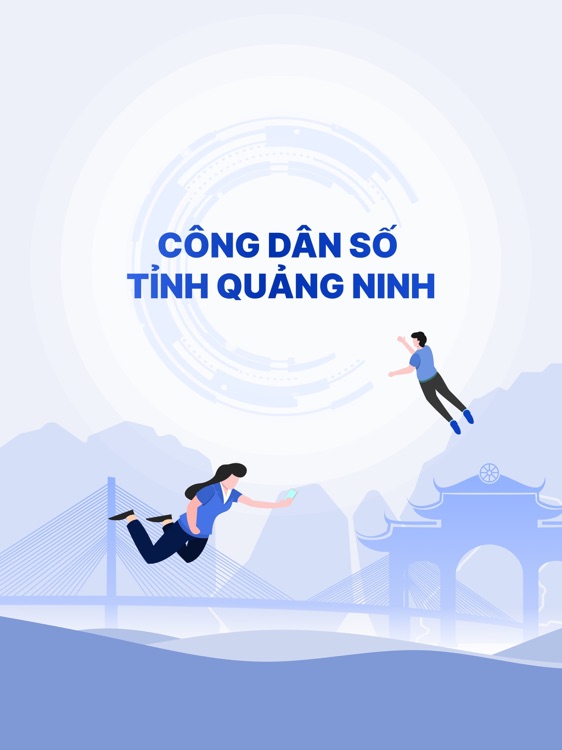 Công dân số tỉnh Quảng Ninh
