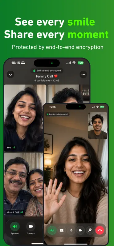 Foxcolab - Secure Messenger screenshot 7 of 8