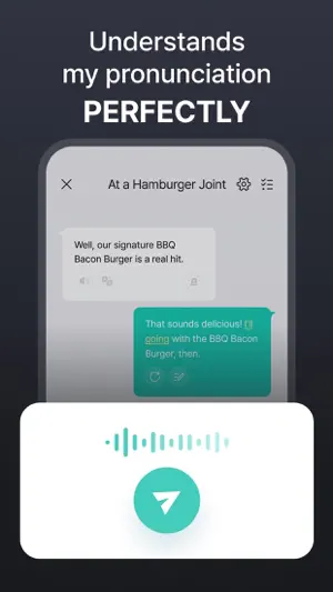 Chitchat AI: English Speaking screenshot 4
