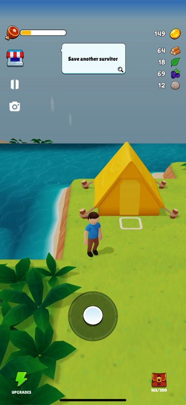 Island Escape Survival 2025 screenshot 4