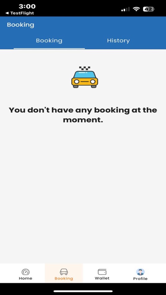 #7. EzeeGo - Let's Commute (iOS) 由: Rahul Sharma