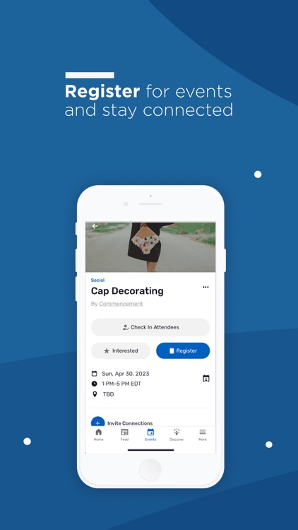 InvolveU NLU screenshot-3