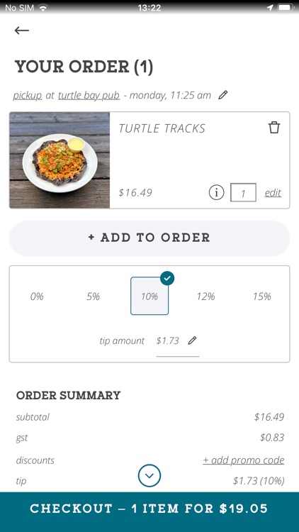 Turtle Bay Pub screenshot-3