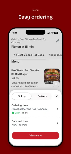 Chicago Beef and Dog screenshot 3