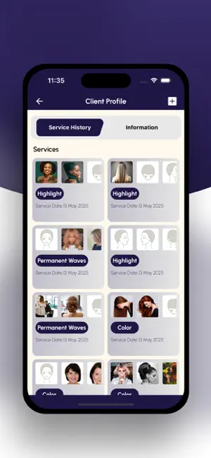 Stylefolio screenshot 4