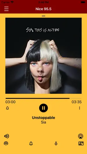 Nice 95.5 KBEK screenshot 1