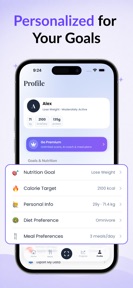 AI Calorie Counter - Calery screenshot
