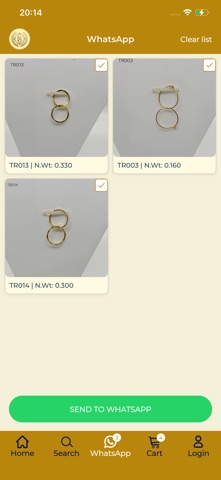 Shree Narayani Gold screenshot