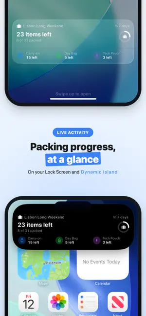 Packing List – Pack, Repeat screenshot 4