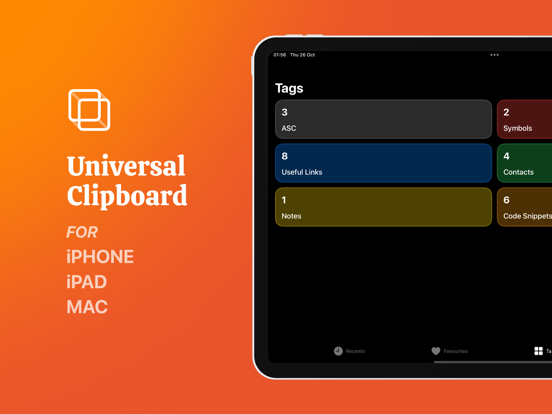 Screenshot #4 pour Clipboard : Clipbox