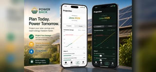 PowerBack: Solar Savings Screenshot 3 of 4