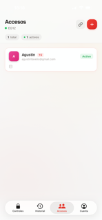 Sésamo screenshot 3