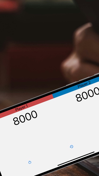 Top Deck Life Point Counter