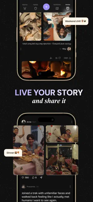 8club: Get Invited to Hotspots iPhone screenshot 5