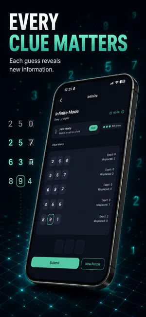 CodeCypher: Code Breaker screenshot 2