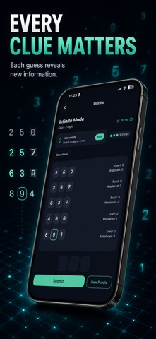 CodeCypher: Code Breaker Screenshot 2 of 5