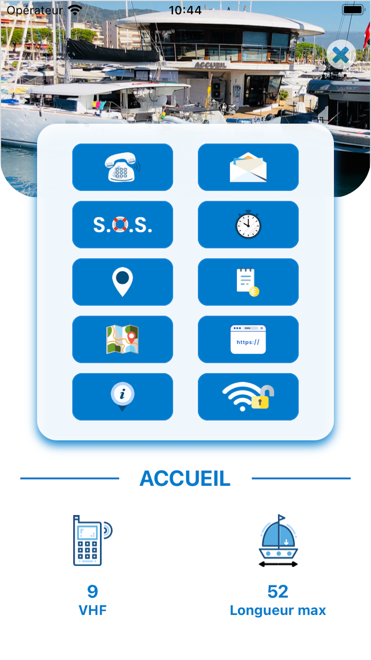 La Napoule