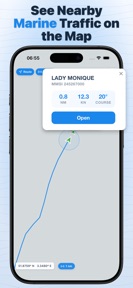 Primo Nautic - Vessel Finder screenshot